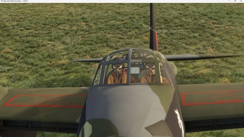 De Havilland Mosquito