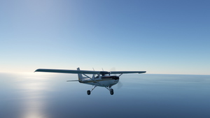 Default Cessna 152 - Flight dynamic and flight control fine tune - MSFS 2020 thumbnail 3