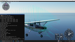 Default Cessna 152 - Flight dynamic and flight control fine tune - MSFS 2020 thumbnail 2