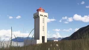 Definitive Iceland Lighthouse Megapack (103 unique models!) thumbnail 5