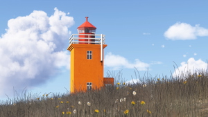Definitive Iceland Lighthouse Megapack (103 unique models!) thumbnail 3