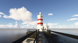 Definitive Iceland Lighthouse Megapack (103 unique models!) thumbnail 7