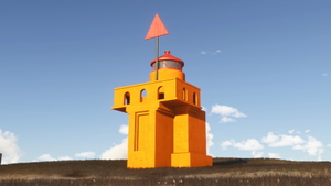 Definitive Iceland Lighthouse Megapack (103 unique models!) thumbnail 9