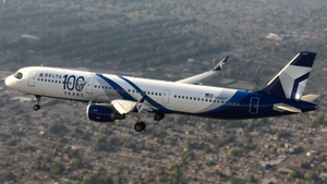 Delta "100 Years" | N589DT | Fenix A321 CFM SL | 4K thumbnail 2