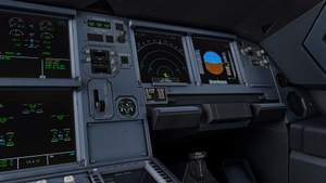 Delta Air Lines | Pack | w/Cabin | Fenixsim A319 (8K + 4K) thumbnail 13