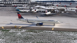 Delta Air Lines | Pack | w/Cabin | Fenixsim A321SL thumbnail 2