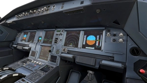 Delta Air Lines | Pack | w/Cabin | Fenixsim A321SL thumbnail 6