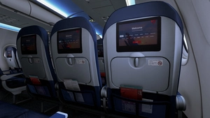 Delta Air Lines | Pack | w/Cabin | Fenixsim A321SL thumbnail 8