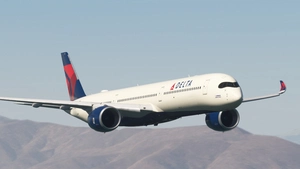 Delta Air Lines Airbus A350-1000 [Fictional for Now] thumbnail 3