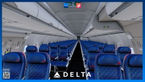 Delta Air Lines Livery Pack | Fenix A321 | 8K & 4K thumbnail 12