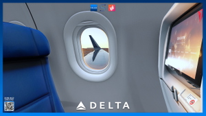 Delta Air Lines Livery Pack | Fenix A321 | 8K & 4K thumbnail 14