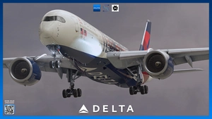 Delta Air Lines N521DN 'Team USA' w/ Cabin | iniBuilds A350 | Smart Decals thumbnail 7