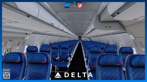 Delta Air Lines Livery Pack | Fenix A320 V2 | 8K & 4K thumbnail 10