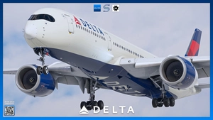 Delta Air Lines Livery Pack w/ Cabin | iniBuilds A350 | Smart Decals thumbnail 8