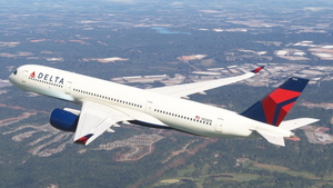 Delta Air Lines N526DN A350-900 thumbnail 3