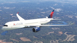 Delta Air Lines N526DN A350-900 thumbnail 4