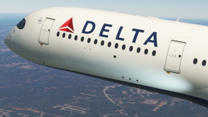 Delta Air Lines N526DN A350-900 thumbnail 1