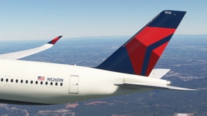 Delta Air Lines N526DN A350-900 thumbnail 2