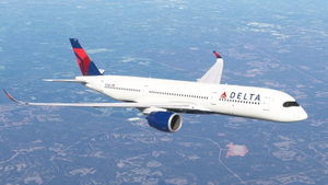 Delta Air Lines N526DN A350-900 thumbnail 6
