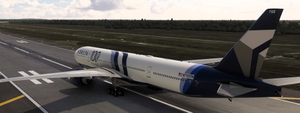 Delta Airlines 100th Anniversary 777-300ER thumbnail 2