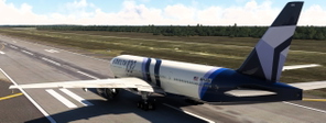 Delta Airlines 100th Anniversary 777-200ER thumbnail 2