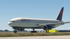 Delta Airlines Boeing 777-200ER/LR Pack [Retired Revival] thumbnail 1
