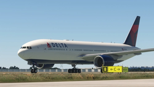 Delta Airlines Boeing 777-200ER/LR Pack [Retired Revival]