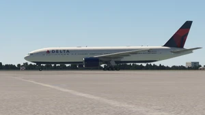 Delta Airlines Boeing 777-200ER/LR Pack [Retired Revival] thumbnail 7