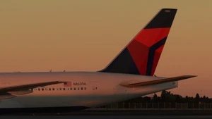 Delta Airlines Boeing 777-200ER/LR Pack [Retired Revival] thumbnail 3