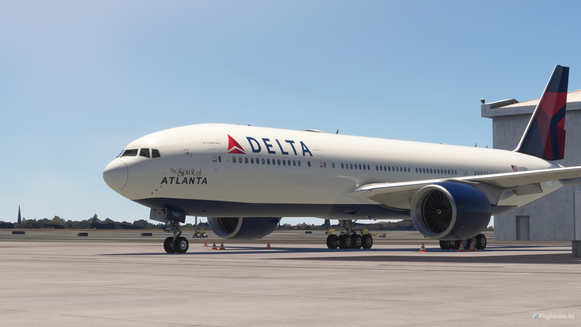 フ*ス様 デルタ航空　B777-200LR Delta spirit特別塗装　1 640x640.jpg