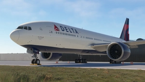 Delta Airlines Boeing 777-200LR Pack [Retired Revival] thumbnail 3