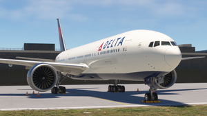 Delta Airlines Boeing 777-200LR Pack [Retired Revival] thumbnail 1