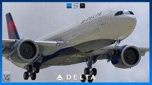 Delta Air Lines Fleet Pack | Headwind A330NEO | 8K & 4K thumbnail 7
