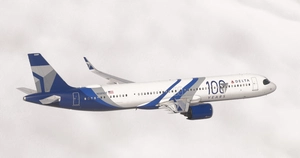 Delta Airlines N589DT  "100 Years" | iniBuilds A321LR | 8K w/cabin thumbnail 10