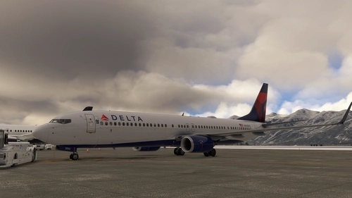 Delta Airlines "New Cabin" PMDG 737-900ER SSW Pack