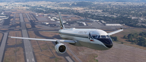 Delta Airlines (Retro Livery) | Fictional | Requested thumbnail 4