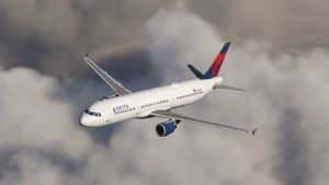 Delta (N331DN - "Fictional") - Fenix A321 thumbnail 6