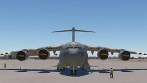 Delta Sim  C-17 Package thumbnail 2