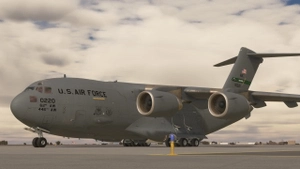 Delta Sim  C-17 Package thumbnail 3