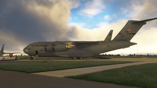 Delta Simulations - C-17 Globemaster III 
