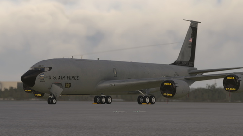 57-2606 IA ANG - Delta Simulations KC-135