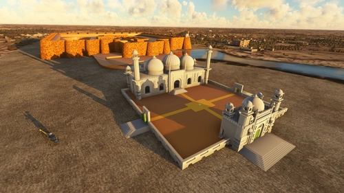 Derawar Fort