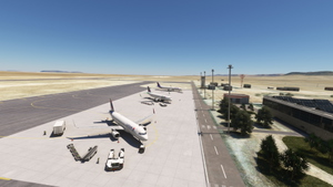 SCAT - Desierto de Atacama Airport (Enhancement) thumbnail 3