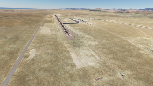 SCAT - Desierto de Atacama Airport (Enhancement)