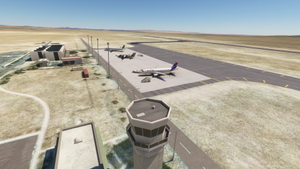 SCAT - Desierto de Atacama Airport (Enhancement) thumbnail 4