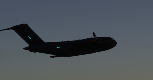 Destoryer C17 Royal Equestrian Air Force (REAF)