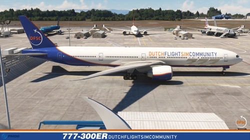 DFSC – Boeing 777-300ER (Original Release)