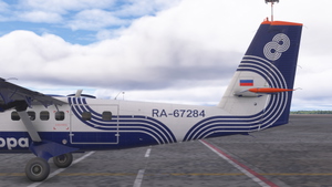 DHC 6-300 Twin Otter Aurora Pack thumbnail 2