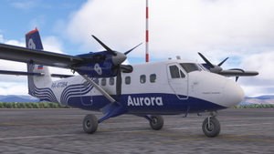 DHC 6-300 Twin Otter Aurora Pack thumbnail 3