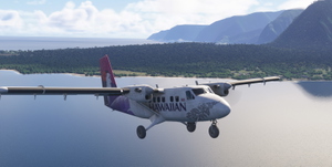 DHC-6 Twin Otter - Hawaiian Airlines [Fictional] thumbnail 3
